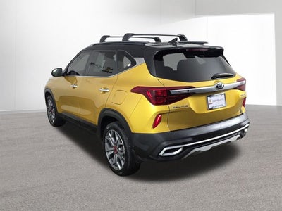 2021 Kia Seltos SX