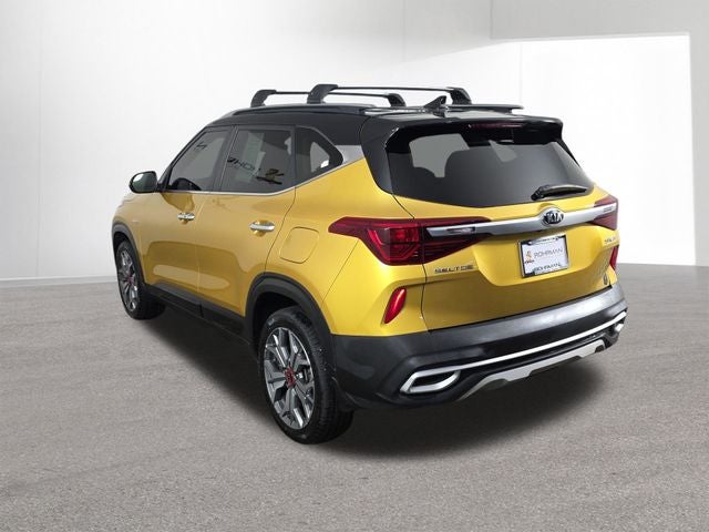 2021 Kia Seltos SX