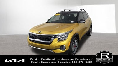 2021 Kia Seltos SX