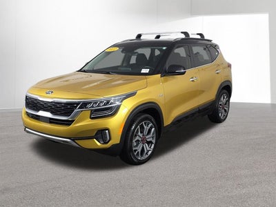 2021 Kia Seltos SX