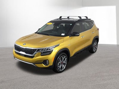 2021 Kia Seltos SX