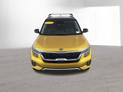 2021 Kia Seltos SX