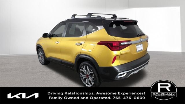 2021 Kia Seltos SX