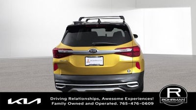 2021 Kia Seltos SX