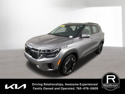 2024 Kia Seltos SX