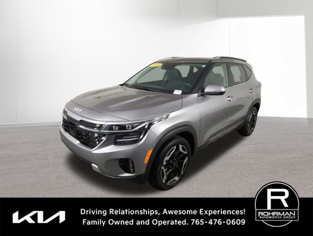 2024 Kia Seltos SX