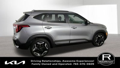2024 Kia Seltos SX
