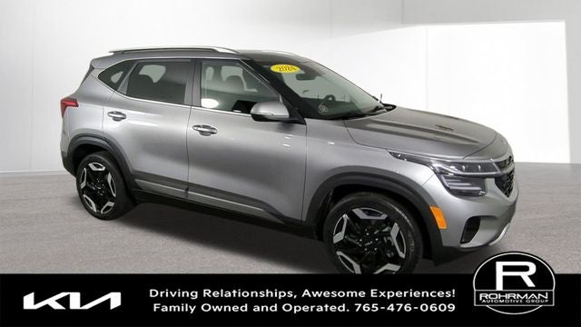2024 Kia Seltos SX
