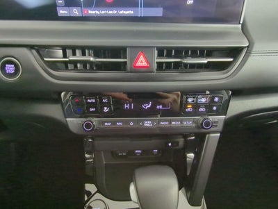 2024 Kia Seltos SX