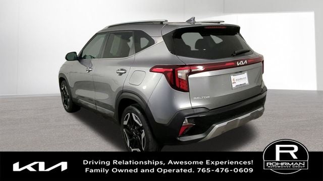 2024 Kia Seltos SX