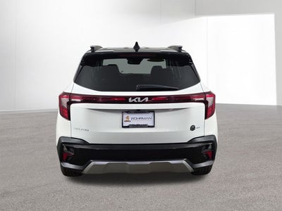 2025 Kia Seltos SX