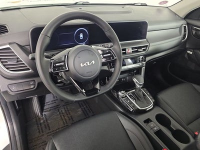 2025 Kia Seltos SX
