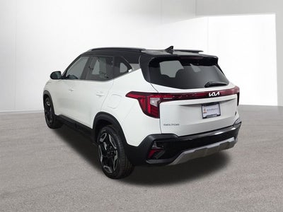 2025 Kia Seltos SX
