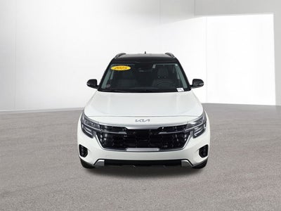 2025 Kia Seltos SX