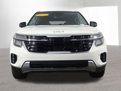 2025 Kia Seltos SX