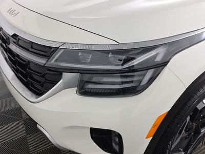 2025 Kia Seltos SX