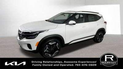 2026 Kia Seltos SX
