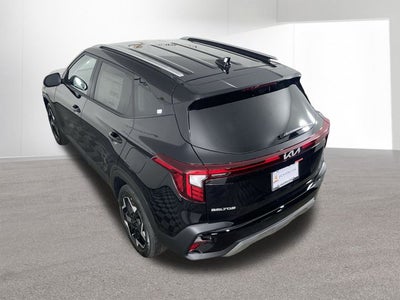2026 Kia Seltos S