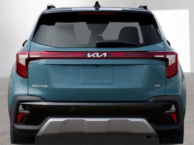 2026 Kia Seltos S