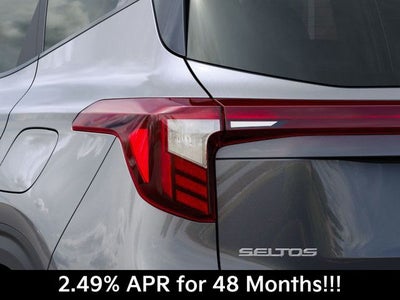 2026 Kia Seltos S