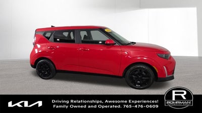 2023 Kia Soul LX