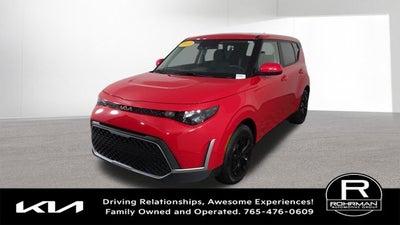 2023 Kia Soul LX