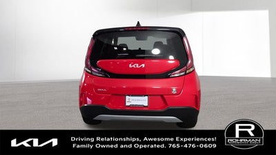 2023 Kia Soul LX