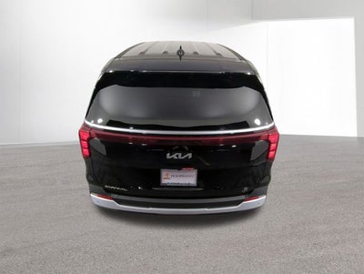 2026 Kia Carnival LXS