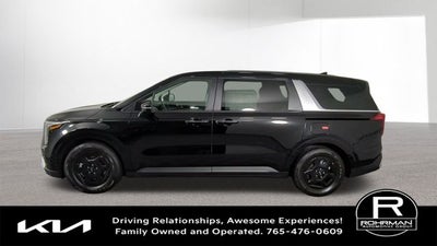 2026 Kia Carnival LXS