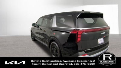 2026 Kia Carnival LXS