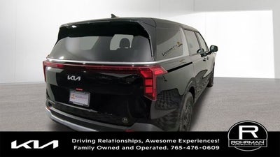 2026 Kia Carnival LXS