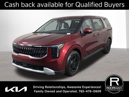 2026 Kia Carnival LXS