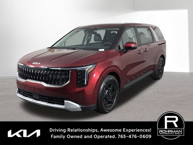 2026 Kia Carnival LXS