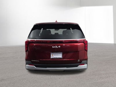 2026 Kia Carnival LXS