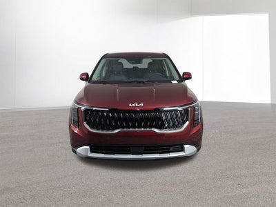 2026 Kia Carnival LXS
