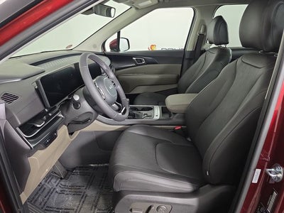 2026 Kia Carnival LXS