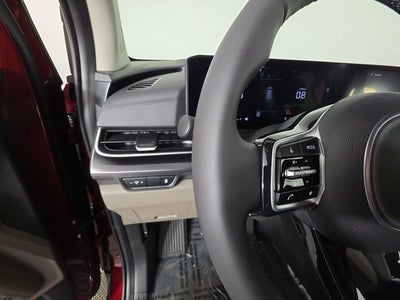 2026 Kia Carnival LXS