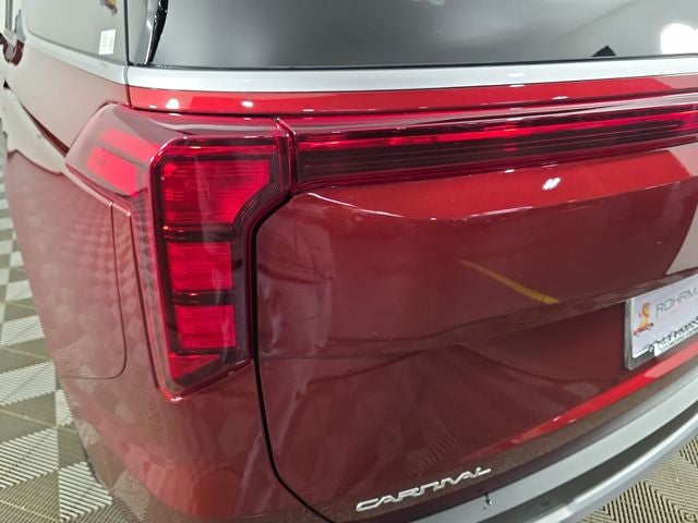 2026 Kia Carnival LXS