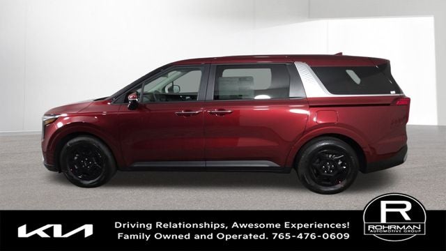 2026 Kia Carnival LXS