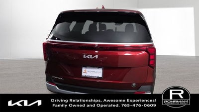 2026 Kia Carnival LXS