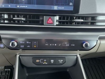 2026 Kia Carnival LXS