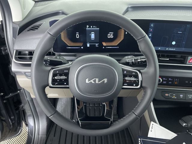 2026 Kia Carnival LXS