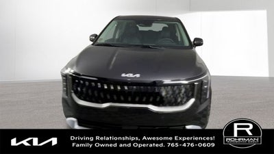 2026 Kia Carnival LXS