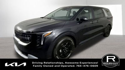 2026 Kia Carnival LXS