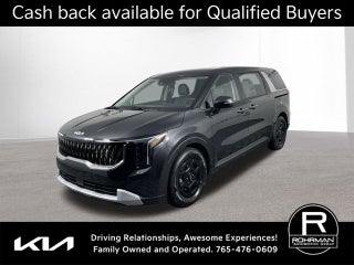 2026 Kia Carnival LXS