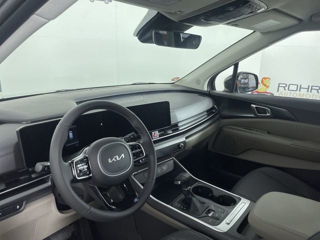 2026 Kia Carnival LXS