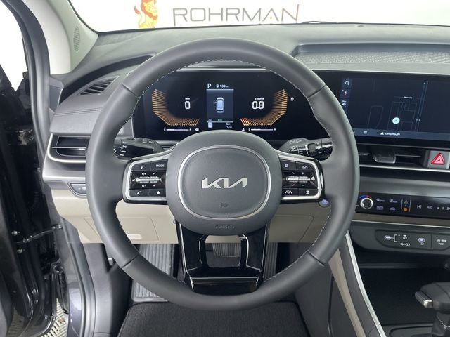 2026 Kia Carnival LXS