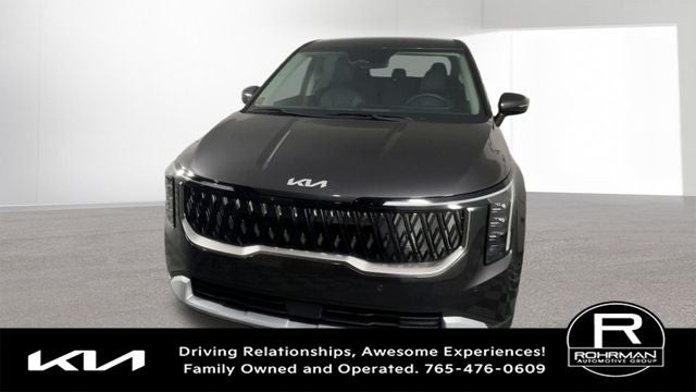 2026 Kia Carnival LXS