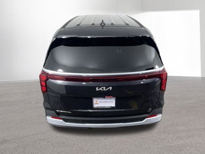 2026 Kia Carnival LXS