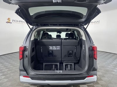 2026 Kia Carnival LXS